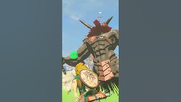 HOW TO BEAT LYNELS (Tears of the Kingdom)