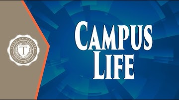 Campus Life at Trine University