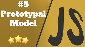 Prototypal Inheritance Model: Intermediate JavaScript #5