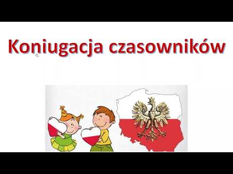 2 и 1 СПРЯЕНИЕ польских глаголов. Język polski.