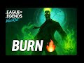🔥 Zombie Brand Mid Lane DOMINATION | Burn Them All! 🔥