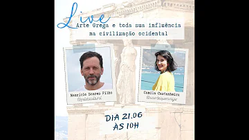 Como era a arte na Grécia?