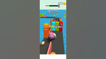 Fat Pusher | All lvls Gameplay #50 | (Android/IOS)