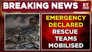 Venezuela Twin Earthquake Horror: Emergency Response Activated | Latest Updates | World News