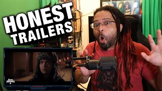 Honest Trailers | Ms. Marvel Reaction \& Review (It was a good show!!)