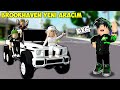 BROOKHAVEN ŞEHRİNE 6X6 ARAÇ GELDİ ve KİMSEDE YOK / Roblox Brookhaven RP