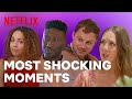 Most Shocking Moments from Love Is Blind Season 5 | Netflix