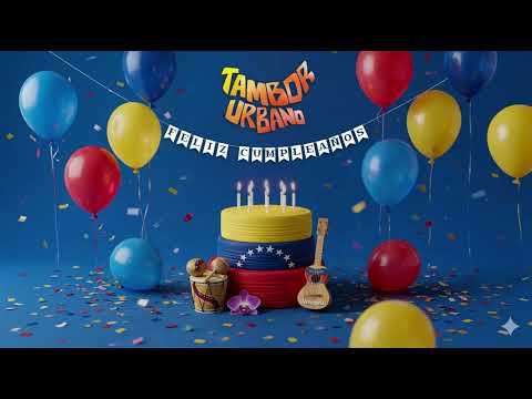 CUMPLEAÑOS FELIZ VENEZOLANO