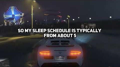 How is sleeping in late considered lazy but going to bed early isn’t? #askreddit