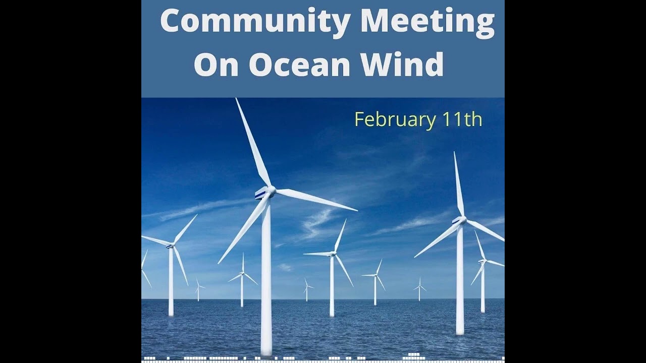 Wind Farms the Mass Industrialization of the Ocean
