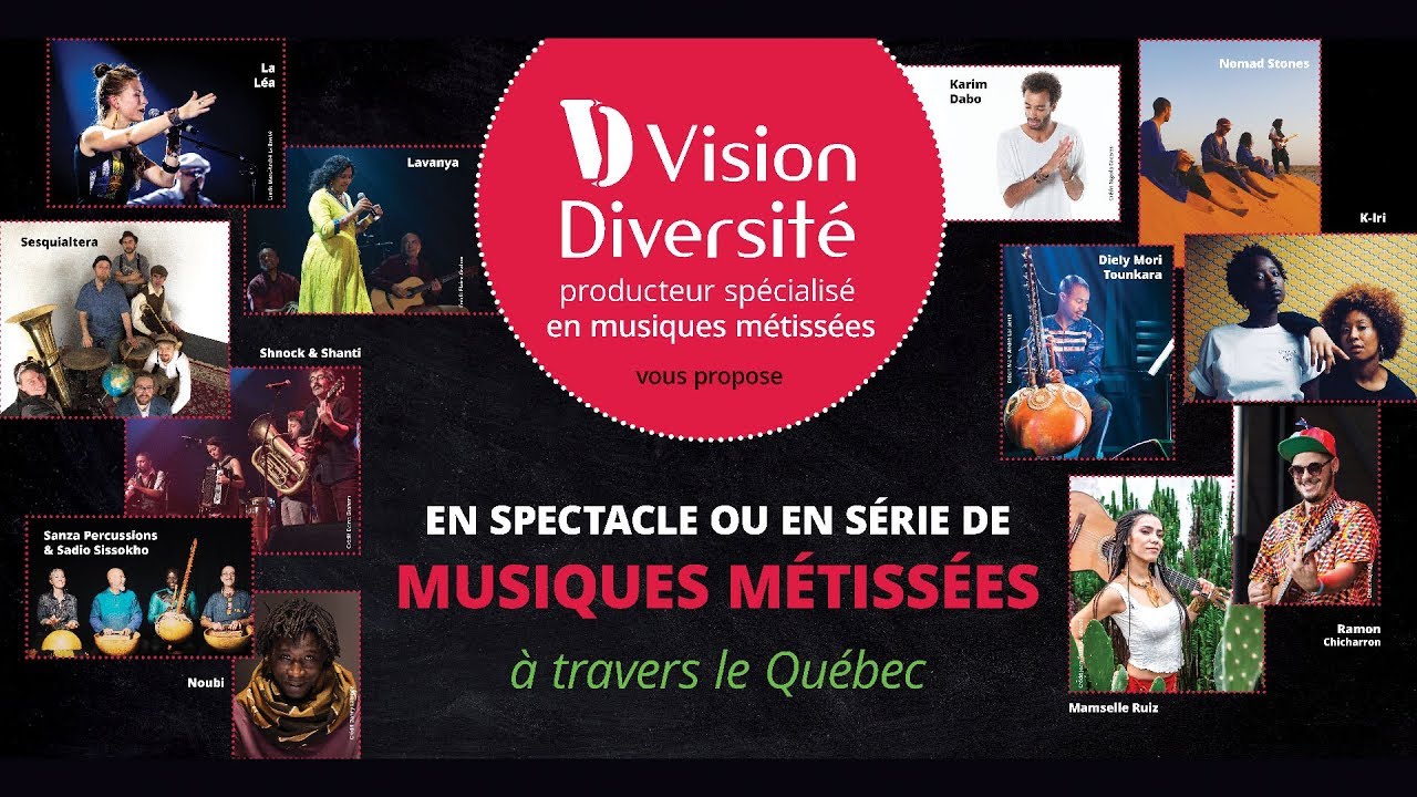 Vision Diversité à La Bourse RIDEAU 2019