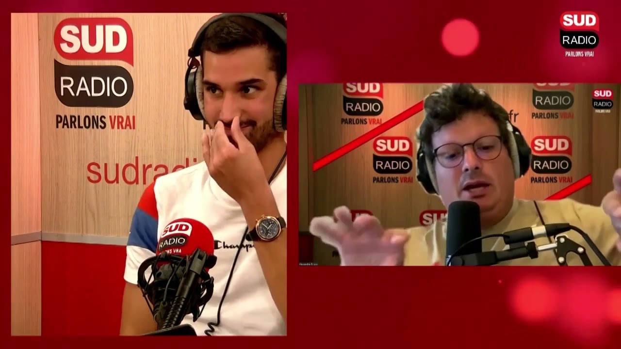 Sud Radio fait son Tour de France - Etape 15 (Les Gets - Saint Gervais Montblanc)