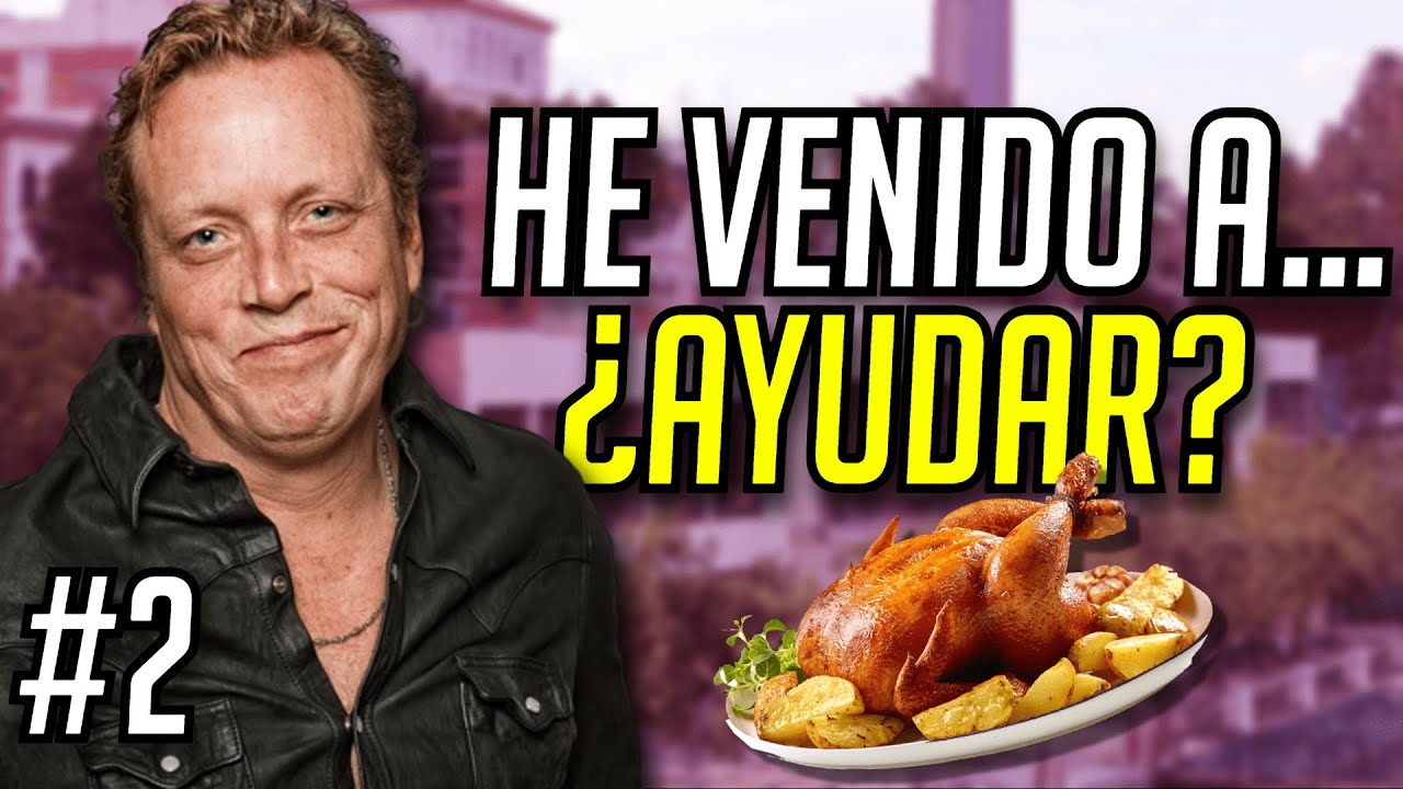 El CHEF que ha venido a TROLLEAR. EL Asesor de Restaurantes (2005) #2 | Rimembah En Directo