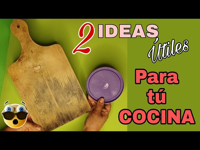 Comparativa de tablas de corte para tu cocina - Lecuiners