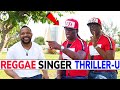 Singer THRILLER-U shares his STORY 🇯🇲