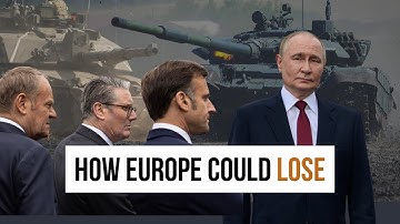 Could Europe win a war against Russia without the US?