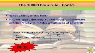 This is a lecture delivered by prof.c.balaji, dept of mechanical
engineering at iit madras on 25th october 2013,to participants short
term course conduc...