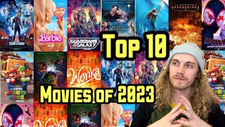 Top 10 Movies of 2023