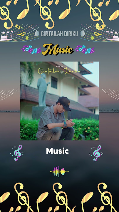Cintailah Diriku- Ku sadari diriku ini #shorts #laguviral #melayu #musicmelayu #popmelayuterbaru