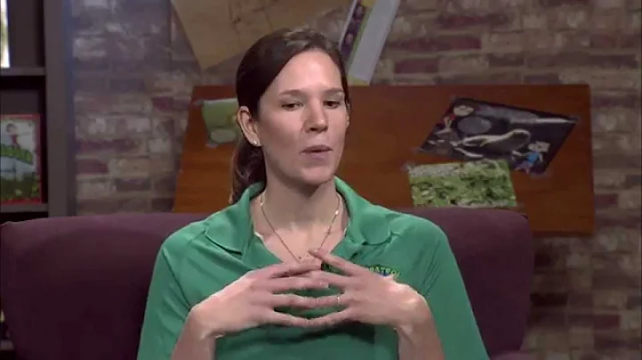 Meet The Author: Julia Heckathorn