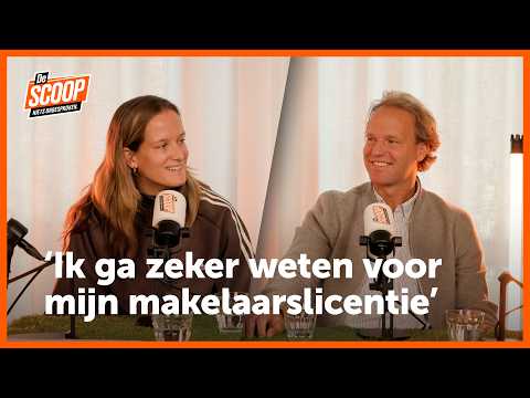 Felice Albers wil voetbalmakelaar worden, Floris Evers over succes en de kunst van floreren | Afl.03 thumbnail