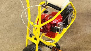 "Blast from the Past: 1971 Minibike Guide - Retro Rides, Karts, and Three-Wheelers. #trending