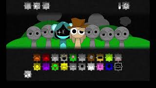 Sprunki Sky Realm Remastered