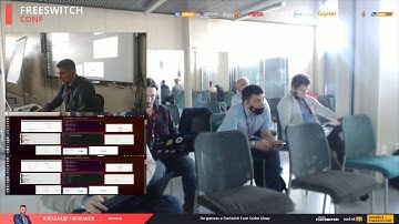 Александр Тараканов ― Погружение в Freeswitch Event Socket Library