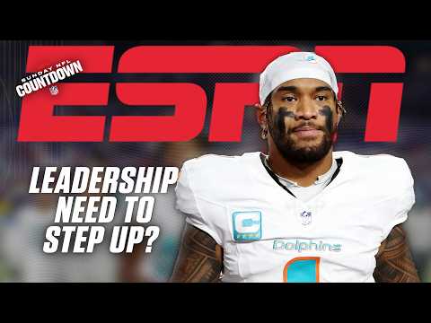 It’s a joke! 🗣️ - Tedy Bruschi SOUNDS OFF on Tua Tagovailoa’s apology | NFL Countdown