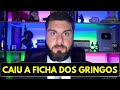 Gringos alertam sobre a economia brasileira