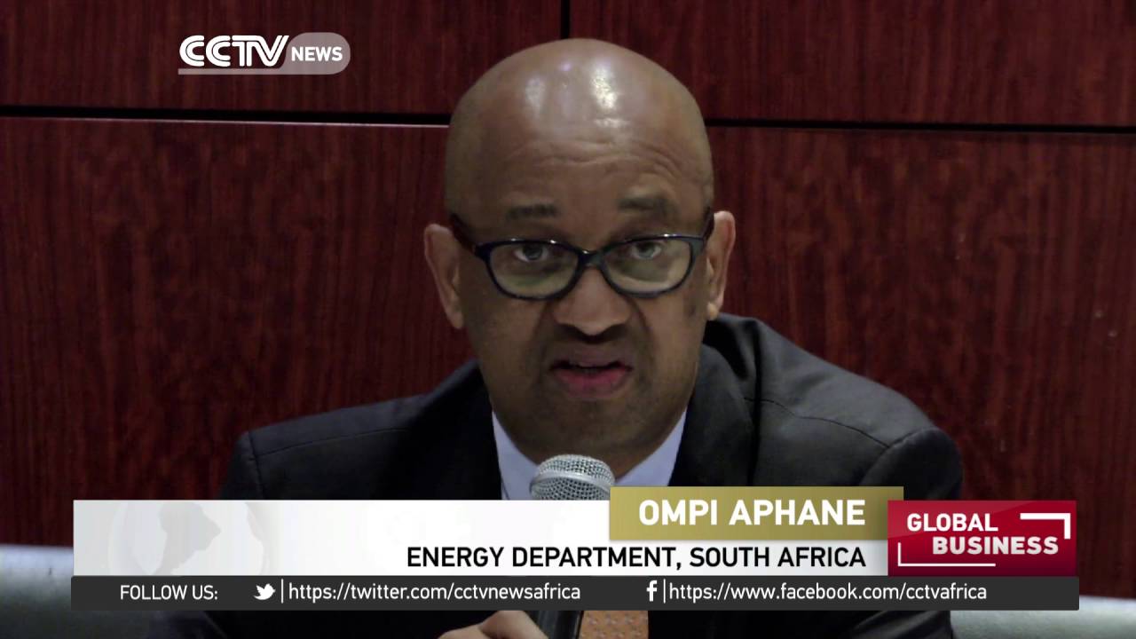 South Africa's clean energy projects to cost $3.7 billion