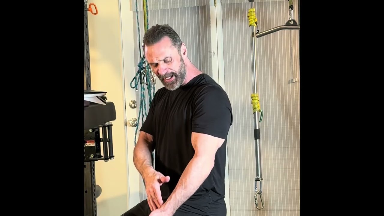 Proper posture and how to avoid injury when training