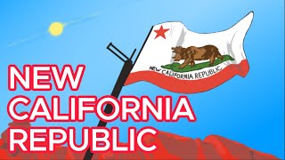 The New California Republic: Fallout's Most Powerful Faction