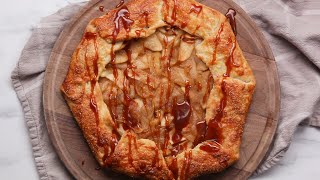 Apple Galette Apple Galette