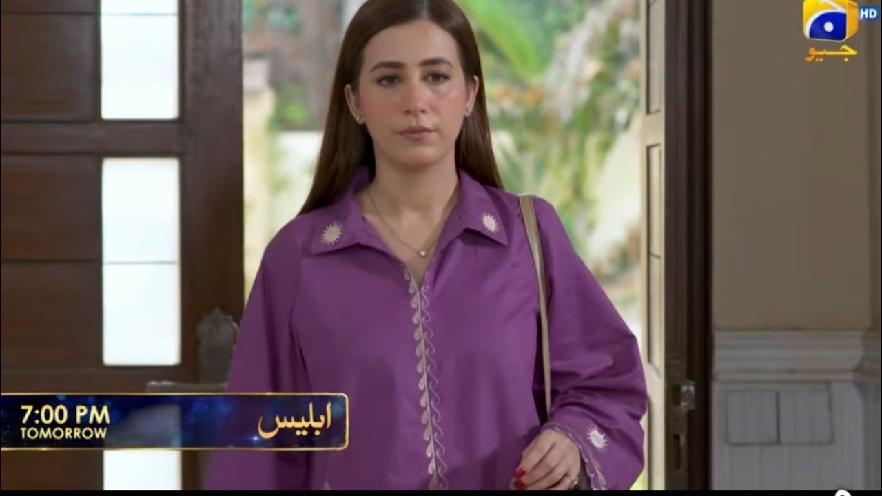 Iblees Episode 26 Teaser | Iblees Episode 26|Teaser | Iblees Darma | Iblees 26 promo