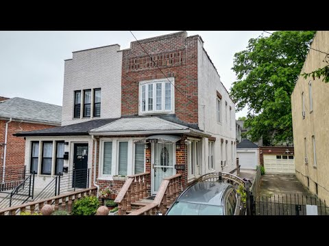 447 E 46th Street, East Flatbush, NY home video tour
