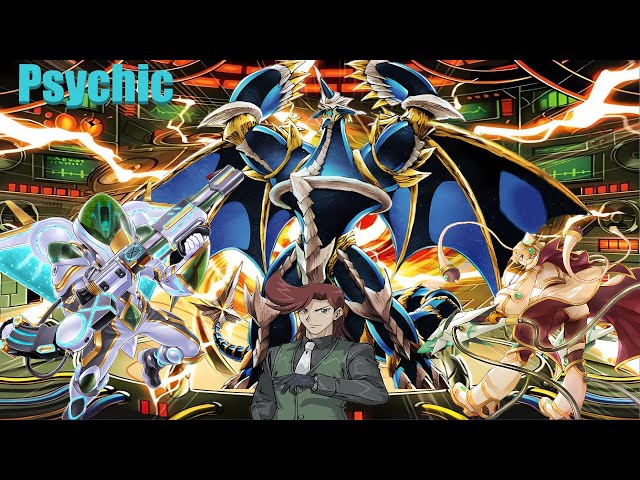 yugioh sayer deck Yu-Gi-Oh Banish Psychic (Sayer Deck) Post DUAD