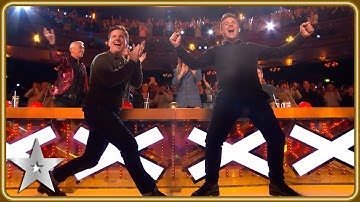 All of ANT & DEC