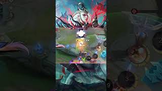 lesley gameplay 🥵🎮 #mlbbxnaruto #mobilelegends #moba5vs5 #mpls17 #mlbbid #mlbb