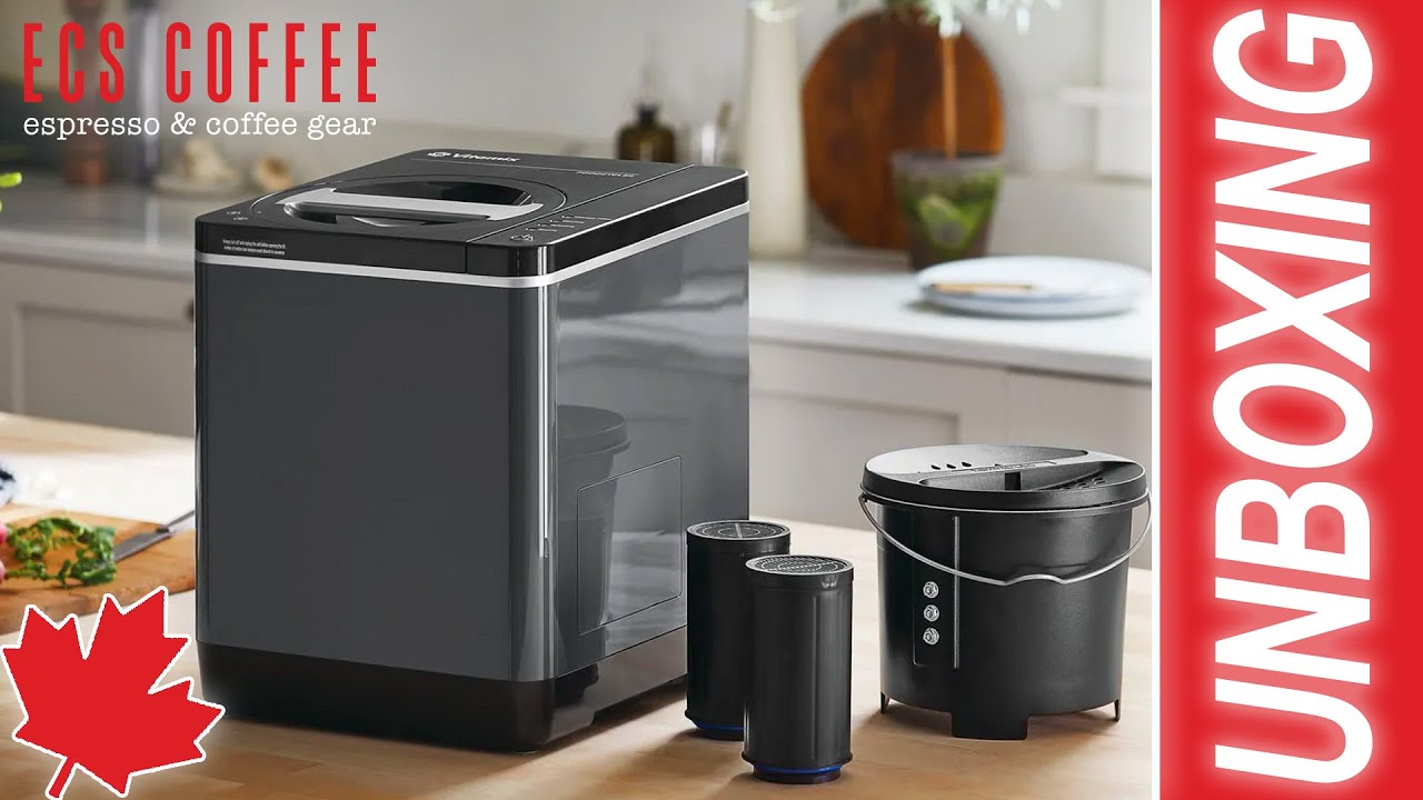 VITAMIX FoodCycler FC-50 UNBOXING! - YouTube