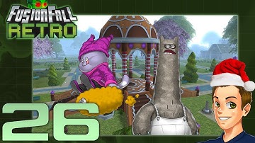FusionFall Retro Playthrough [Part 26] - The Jingle Jingle Jangle