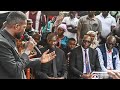 POINT BLANK! Bobi Wine's tough Message to Abed Bwanika and Mathias Mpuuga