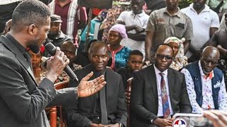 FULL VIDEO:  Bobi Wine Vs Abed Bwanika and Mathias Mpuuga in Lwengo