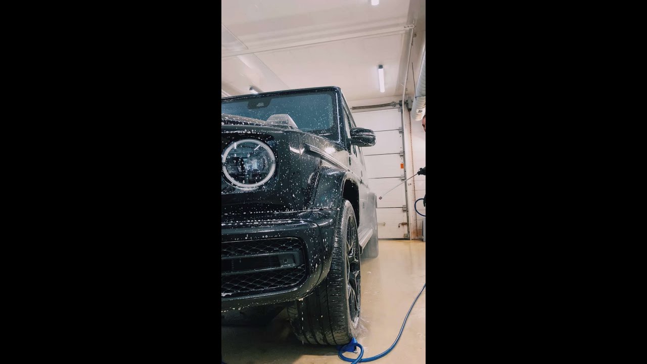 Моем «Гелик» чисто-чисто! Это Воронеж, детка!