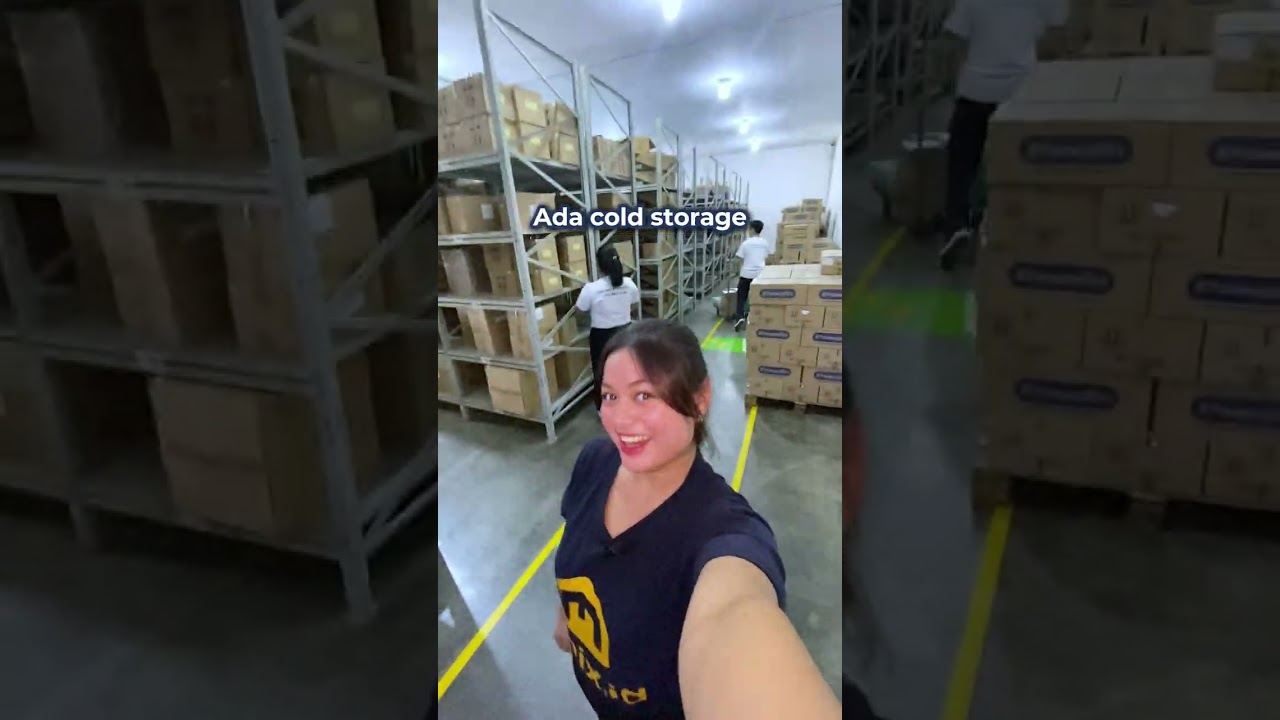 Gudang Online untuk Operasional Bisnis