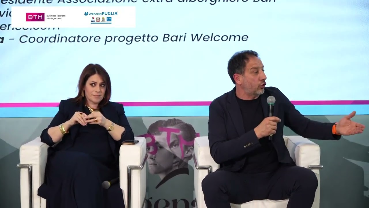 Mare, cultura e tradizione: Bari 