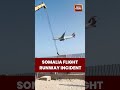 Passenger Aircraft Skids Off Runway During Emergency Landing in Mogadishu, Somalia | Flight News