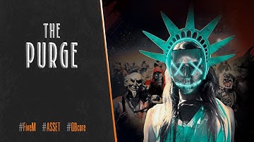 FiveM Script - The Purge Event (inspired by the movie)