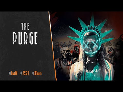 FiveM Script - The Purge Event (inspired by the movie)