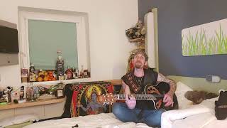 The DreadHeaded Stranger plays Precious Time by Van Morrison